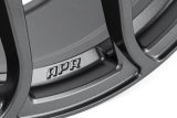 APR A01 Flow Formed - 18x8.5 - 5x112 - ET45 - 66.5mm Center Bore - Gunmetal Grey Wheel thumbnail 2