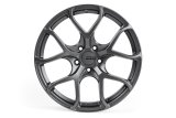 APR A01 Flow Formed - 18x8.5 - 5x112 - ET45 - 66.5mm Center Bore - Gunmetal Grey Wheel thumbnail 3