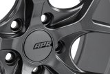 APR A01 Flow Formed - 18x8.5 - 5x112 - ET45 - 66.5mm Center Bore - Gunmetal Grey Wheel thumbnail 4
