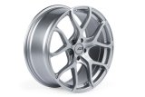 APR A01 Flow Formed - 19x8.5 - 5x112 - ET45 - 66.5mm Center Bore - Hyper Silver Wheel thumbnail 1