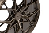 APR A02 Flow Formed - 18x8.5 - 5x112 - ET45 - 66.5mm Center Bore - Bronze Wheel thumbnail 3