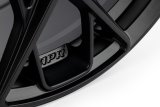 APR A02 Flow Formed - 18x8.5 - 5x112 - ET45 - 66.5mm Center Bore - Satin Black Wheel thumbnail 3