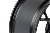 APR A02 Flow Formed - 18x8.5 - 5x112 - ET45 - 66.5mm Center Bore - Satin Black Wheel thumbnail 4