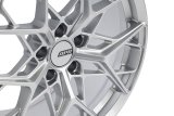APR A02 Flow Formed - 18x8.5 - 5x112 - ET45 - 66.5mm Center Bore - Hyper Silver Wheel thumbnail 2