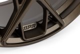 APR A02 Flow Formed - 19x8.5 - 5x112 - ET45 - 66.5mm Center Bore - Bronze Wheel thumbnail 2