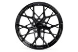 APR A02 Flow Formed - 19x8.5 - 5x112 - ET45 - 66.5mm Center Bore - Satin Black Wheel thumbnail 2