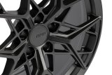 APR A02 Flow Formed - 20x9.0 - 5x112 - ET37 - 66.5mm Center Bore - Anthracite Wheel thumbnail 2