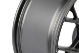 APR A02 Flow Formed - 20x9.0 - 5x112 - ET37 - 66.5mm Center Bore - Anthracite Wheel thumbnail 3