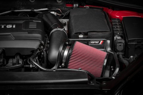APR 19-26 Audi Q3 MQB 2.0T PEX Open Intake System thumbnail 1