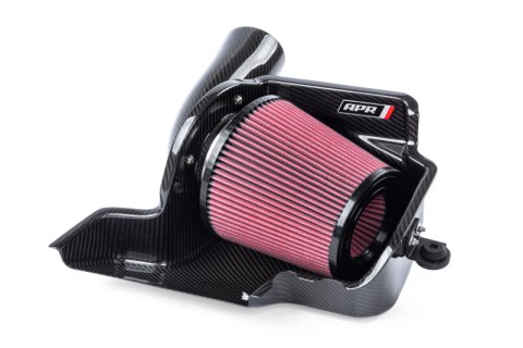 APR 15-26 Audi/Volkswagen EA888.3/EA888.4 (MQB) 1.8T/2.0T Open Carbon Fiber Intake System thumbnail 1