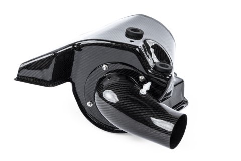 APR 15-26 Audi/Volkswagen EA888.3/EA888.4 (MQB) 1.8T/2.0T Open Carbon Fiber Intake System thumbnail 3