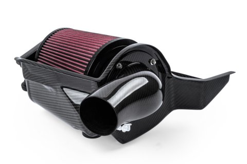 APR 15-26 Audi/Volkswagen EA888.3/EA888.4 (MQB) 1.8T/2.0T Open Carbon Fiber Intake System thumbnail 8