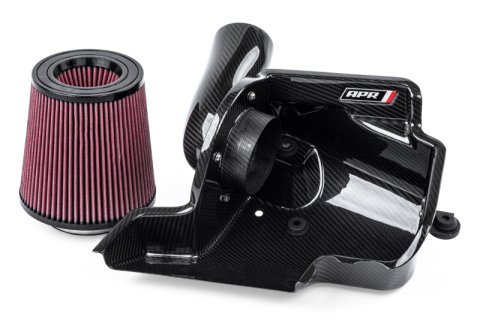 APR 15-26 Audi/Volkswagen EA888.3/EA888.4 (MQB) 1.8T/2.0T Open Carbon Fiber Intake System thumbnail 9