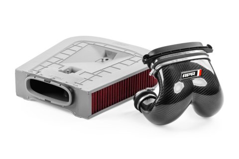 APR 19-23 Porsche Cayenne (9Y/SUV) 2.9T Carbon Fiber Intake System thumbnail 1
