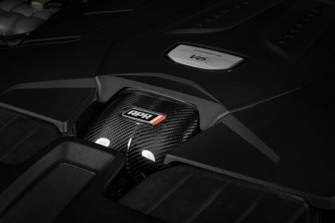 APR 19-23 Porsche Cayenne (9Y/SUV) 2.9T Carbon Fiber Intake System thumbnail 4