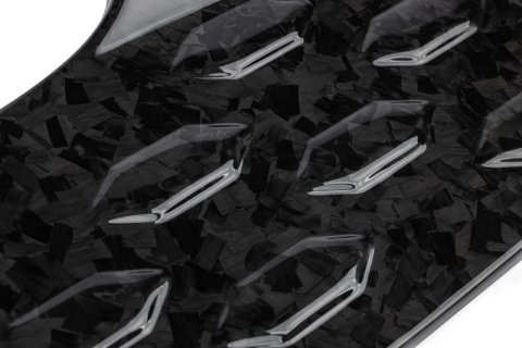 APR 22-26 Audi/Volkswagen EA888.4 (MQB EVO) 2.0T Forged Carbon Intake System Cover (CI100052/53/77) thumbnail 2