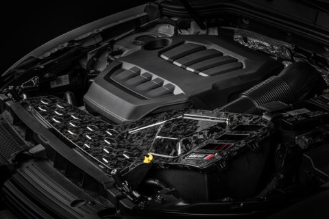 APR 22-26 Audi/Volkswagen EA888.4 (MQB EVO) 2.0T Forged Carbon Intake System Cover (CI100052/53/77) thumbnail 8