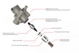 APR 07-08 Audi RS4 4.2L FSI High Pressure Fuel Pumps - Rebuilds thumbnail 4