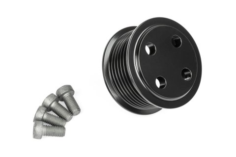 APR 15-18 Audi A6/A7/A8 Quattro (3.0 TFSI) Supercharger Drive & Crank Pulley w/Belt (Bolt On) thumbnail 3