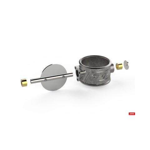 APR 18-19 Volkswagen Golf R (MK7.5) Catback Exhaust System thumbnail 2