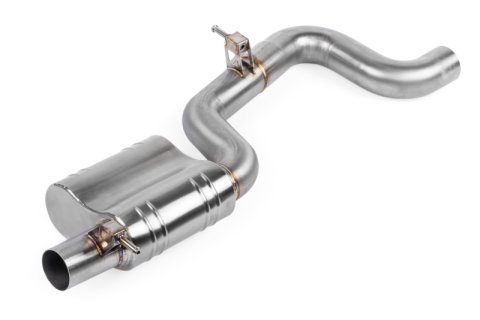 APR 18-19 Volkswagen Golf R (MK7.5) Catback Exhaust System thumbnail 7