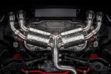 APR 15-17 Volkswagen Golf R (MK7) Catback Exhaust System thumbnail 5