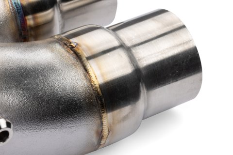 APR 2017 Volkswagen Polo GTI (AW) Catback Exhaust System thumbnail 4