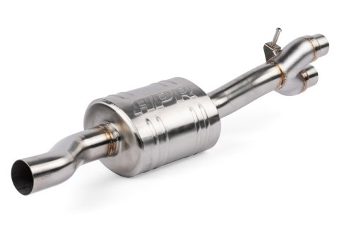 APR 2017 Volkswagen Polo GTI (AW) Catback Exhaust System thumbnail 5
