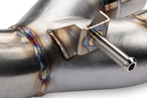 APR 2017 Volkswagen Polo GTI (AW) Catback Exhaust System thumbnail 6