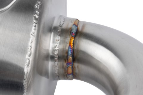 APR 18-25 Volkswagen Tiguan (MK2) FWD Catback Exhaust System thumbnail 8
