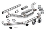 APR 15-17 Volkswagen GTI (MK7) Catback Exhaust System thumbnail 1