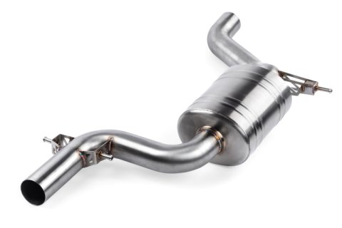 APR 10-14 Volkswagen GTI (MK6) Catback Exhaust System thumbnail 3