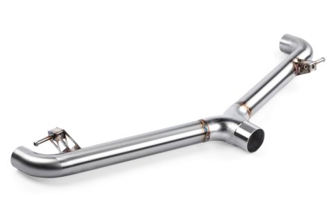 APR 10-14 Volkswagen GTI (MK6) Catback Exhaust System thumbnail 5