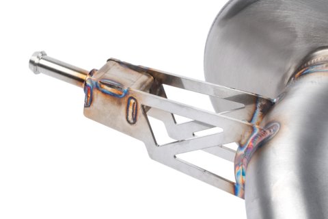 APR 10-14 Volkswagen GTI (MK6) Catback Exhaust System thumbnail 8