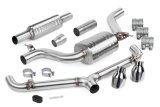 APR 15-17 Volkswagen GTI (MK7) Catback Exhaust System w/Front Muffler thumbnail 1