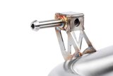APR 15-17 Volkswagen GTI (MK7) Catback Exhaust System w/Front Muffler thumbnail 2