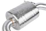 APR 15-17 Volkswagen GTI (MK7) Catback Exhaust System w/Front Muffler thumbnail 6