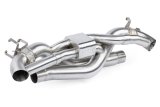 APR 21-25 Porsche 911 Turbo/Turbo S (992.1) 3.7T Catback Exhaust System thumbnail 1