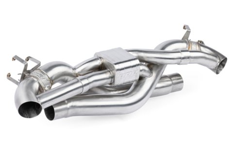 APR 21-25 Porsche 911 Turbo/Turbo S (992.1) 3.7T Catback Exhaust System