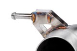 APR 18-21 Volkswagen GTI (MK7.5) Catback Exhaust System w/Front Muffler thumbnail 3