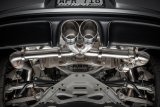 APR 17-25 Porsche Boxster/Cayman 718 (982) 2.0T/2.5T Catback Exhaust Right Valve thumbnail 2