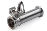 APR 17-25 Porsche Boxster/Cayman 718 (982) 2.0T/2.5T Catback Exhaust Right Valve thumbnail 3
