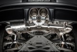 APR 17-25 Porsche Boxster/Cayman 718 (982) 2.0T/2.5T Catback Exhaust Right Valve thumbnail 4