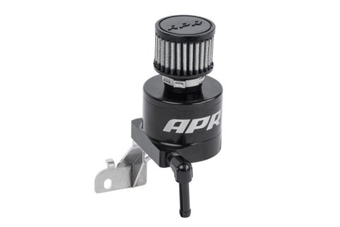 APR 17-20 Audi RS3/12-22 Audi TT RS Quattro (DQ500) Transmission Catch Can & Breather System thumbnail 2