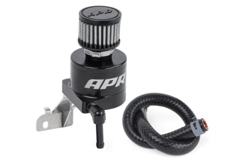 APR 17-20 Audi RS3/12-22 Audi TT RS Quattro (DQ500) Transmission Catch Can & Breather System thumbnail 6