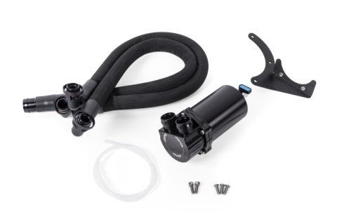 APR 15-19 Audi Q3 Catch Can Kit thumbnail 1