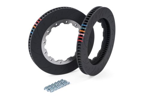 APR 380mm x 34mm 2-Piece Replacement Rings & Hardware thumbnail 1