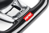 APR 15-26 Volkswagen Golf R/GTI/Jetta (MK7) Carbon Fiber/Red Stitch Steering Wheel (For Paddles) thumbnail 2