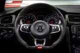 APR 15-26 Volkswagen Golf R/GTI/Jetta (MK7) Carbon Fiber/Red Stitch Steering Wheel (For Paddles) thumbnail 4