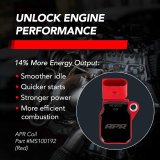 APR EA888.3/EA888.4/EA839/EA825 (MQB/MLB) 2.0T/2.9T/3.0T/4.0T Ignition Coil - Red thumbnail 4